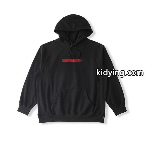 SUPREME シュプリーム コピー 5秋冬定番 高品質 ブラック 売れ筋 新作 パーカー-3