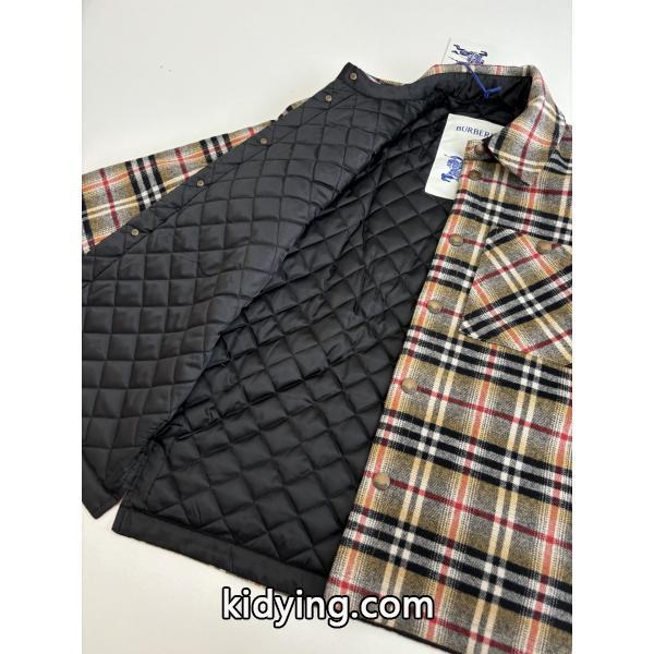 FW25☆☆中綿ジャケットBURBERRY 季節の変わり目に活躍する バーバリー コピーブランド激安通販 専門店-4