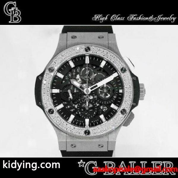 HUBLOT ウブロ ビッグバン 311SX アエロバン ベゼルダイヤ メンズ :bigbang-311sx-abbdia:GB-Store - 通販ショッピング-0