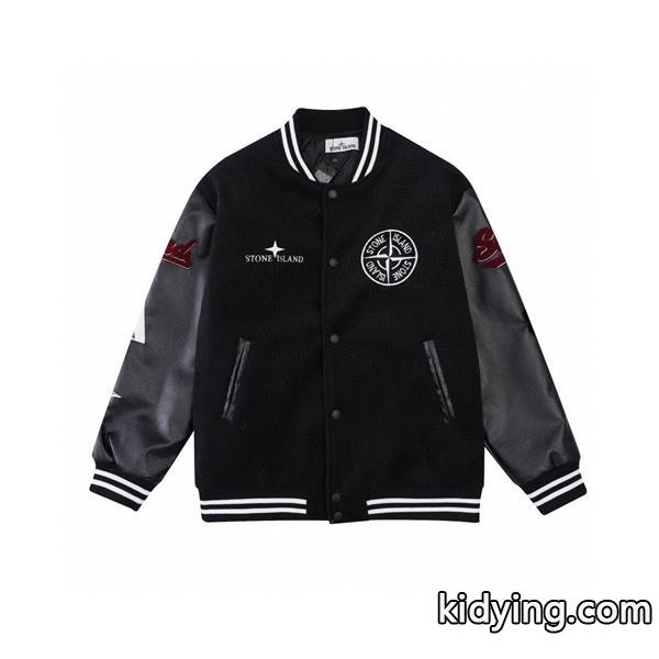 オシャレ&& Stone Island  ストーンアイランドジャケットコピー2026最新作スタイリッシュ-0