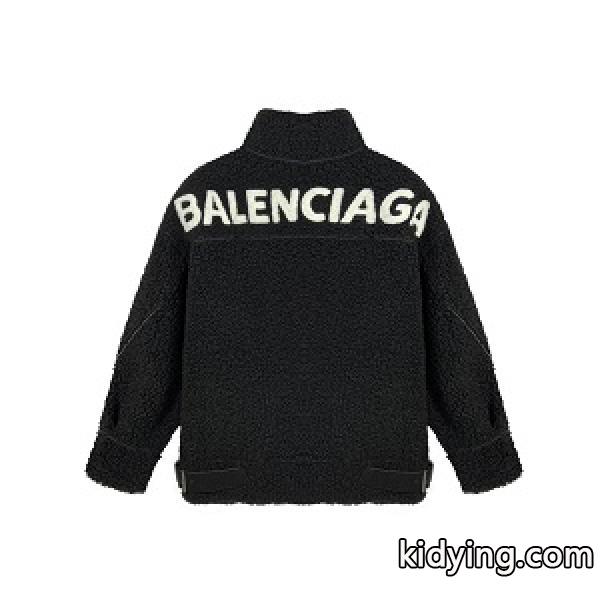 秋冬の定番新品到来! バレンシアガ BALENCIAGA 高級感が漂う ムートンコート 圧倒的人気新着_ジャケット パーカー セーター コート_メンズファッション_スーパーコピーブランド激安通販 専門店-0