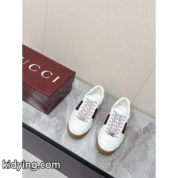 Gucciグッチスニーカーコピー2026春夏最新お洒落履き心地カジュアルスタイル-1