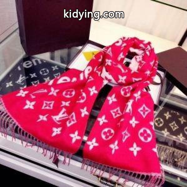 スカーフ 最高級品質 4色可選 高評価人気品 ルイ ヴィトン LOUIS VUITTON 期間限定特別価格_ルイ ヴィトン LOUIS VUITTON_ブランド コピー 激安(日本最大級)-3