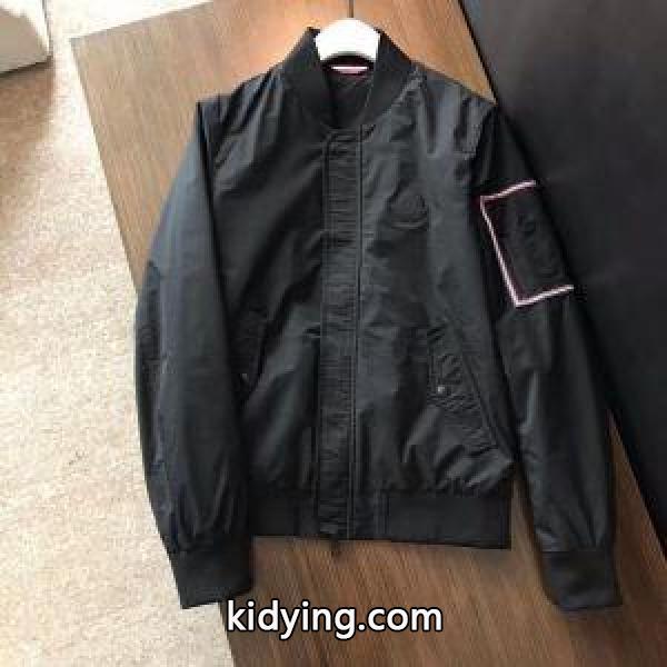 流行色2019年春夏 ブルゾン 2色可選 モンクレール MONCLER ブルゾン_モンクレール MONCLER_ブランド コピー 激安(日本最大級)-0