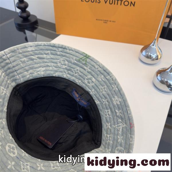 Louis Vuitton 2026春夏でファッショントレンド！ルイ ヴィトンバケットハット コピー  最低価格-7