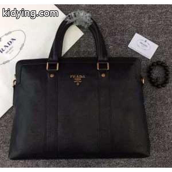 個性派2016 プラダPRADA  ハンドバッグ ビジネスバッグ 3046-1_プラダ メンズバッグ_バッグ メンズ_スーパーコピーブランド激安通販 専門店-0