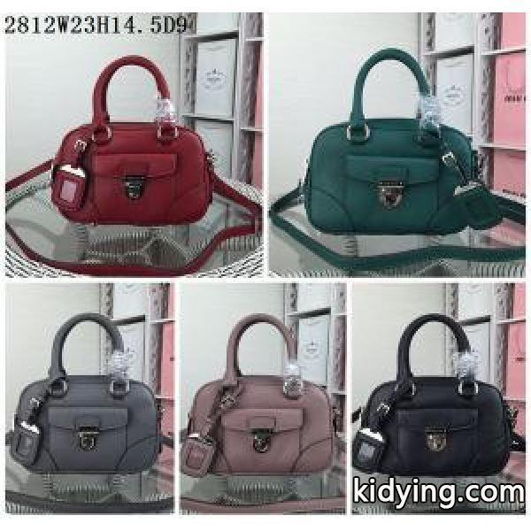 2016 PRADA プラダ 落ち着いた感覚 秋冬 手持ち&ショルダー掛け_プラダ レディースバッグ_バッグ レディース_スーパーコピーブランド激安通販 専門店-0