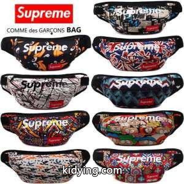 2015春夏物 SUPREME シュプリーム ◆モデル愛用◆ 斜め掛けバッグ 9色可選_シュプリーム SUPREME_ブランド コピー 激安(日本最大級)-0