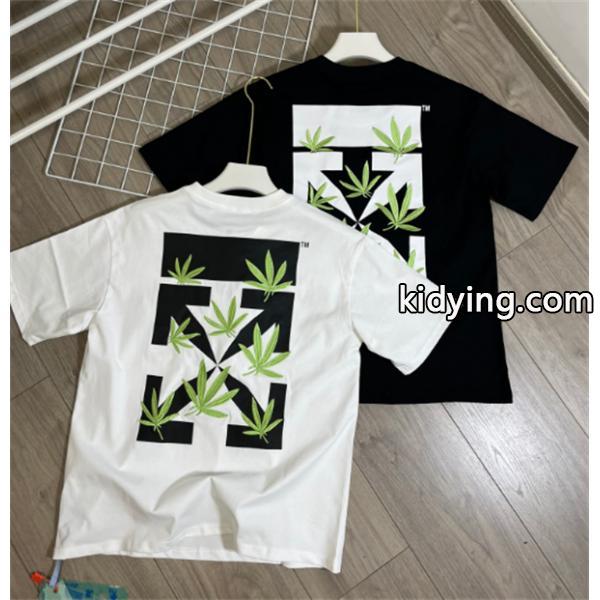 デザイン性の高い春夏新作 Off-White オフホワイト半袖 Tシャツ_Off-White オフホワイト_ブランド コピー 激安(日本最大級)-0