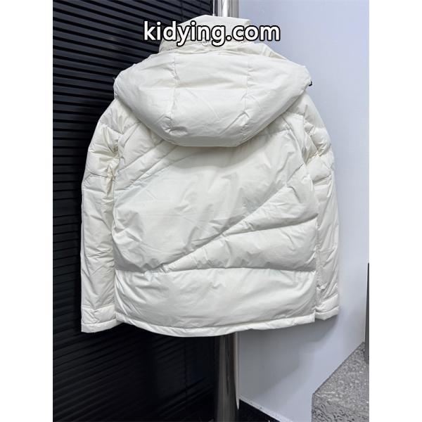 ダークグレー アウトドア ダウン MONCLER 多ポケット 秋冬厳寒対策 モンクレール コピージャケット アクティブ-2