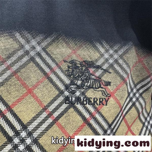 人气推荐 半袖Tシャツ 柔軟コットン カジュアル 夏トップス BURBERRY バーバリー コピー-8