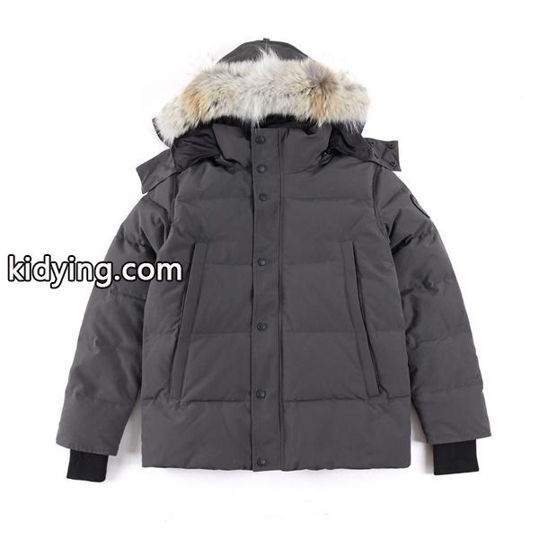 品質良きｓ級アイテム カナダグースCANADA GOOSE ダウンジャケット-0