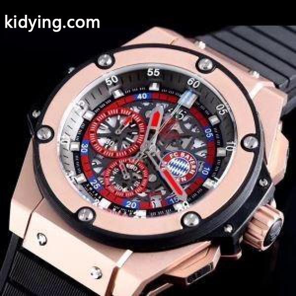 大特価2017ウブロ HUBLOT超激得品質保証 男性用腕時計ミネラルガラス 2色選択可_ウブロ Hublot_ブランド コピー 激安(日本最大級)-1