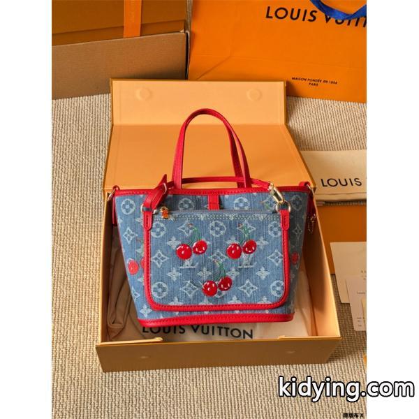 スタイリッシュな印象 2025春夏 ルイ ヴィトン 手持ち&ショルダー掛け_ LOUIS VUITTON_ブランド コピー 激安(日本最大級)-1