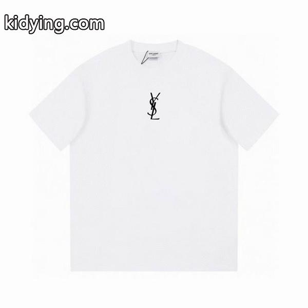 Saint Laurent サンローラン コピー 半袖Tシャツ メンズ 通販ショッピング-0