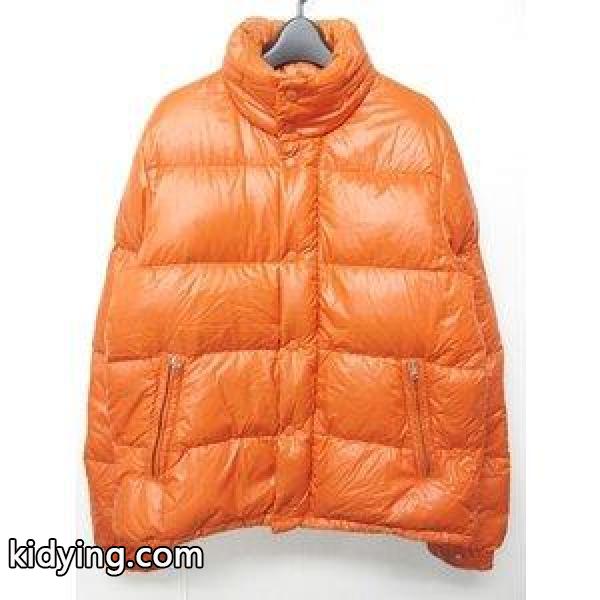 モンクレール MONCLER エベレスト EVEREST ダウンジャケット ダウンコート オレンジ 2 0705 ☆AA& メンズ【中古】【ベクトル 古着】 :023-901806170013:ブランド古着販売のベクトル - 通販ショッピング-0