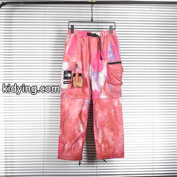 スタイリングを品を感じさせ 男女問わず愛される Supreme シュプリーム ズボン品質保証 偽物-0