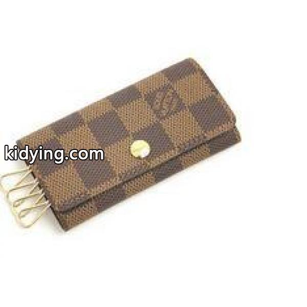 大定番アイテム ルイヴィトン ダミエ 落ち着きのある 4連キーケース_ルイ ヴィトン LOUIS VUITTON_ブランド コピー 激安(日本最大級)-0