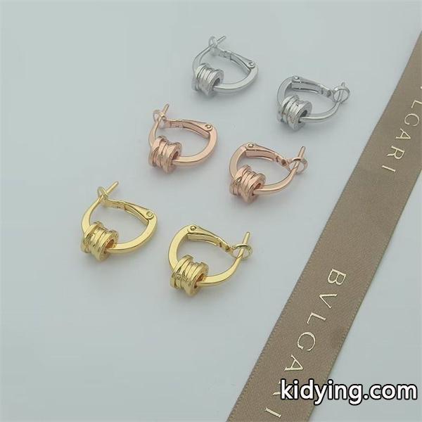 2025使いやすい ブルガリ お洒落 BVLGARI ピアスブランド コピー 激安(日本最大級)-7