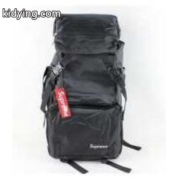 大収納力のシュプリーム、Supremeの青、黒、ネイビーと赤の4色男女兼用の旅行リュック_シュプリーム SUPREME_ブランド コピー 激安(日本最大級)-4