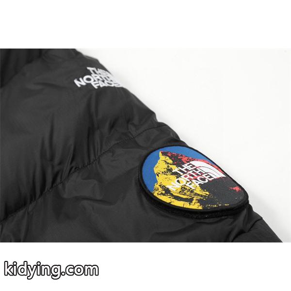 秋冬必須 保温性抜群 高機能 THE NORTH FACE ザノースフェイス コピー ダウンジャケット 定番ブラック-5