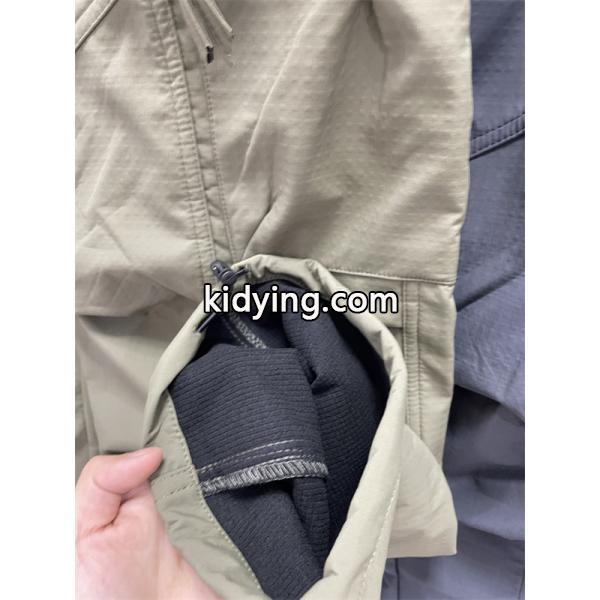 秋冬対応 多機能 STONE ISLAND ストーンアイランド コピー カーゴパンツ 防風・保温効果 トレンド-7