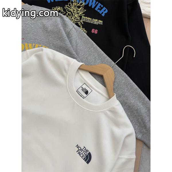 THE NORTH FACE ザノースフェイス コピー 2026新作 スウェット トレンド感 カジュアル-7