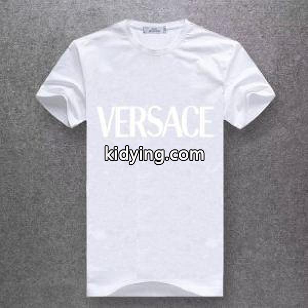 セレブや芸能人からも愛用 ヴェルサーチVERSACE 夏に爆発的な人気 Tシャツ/ティーシャツ 多色可選 2019人気新色が登場_ヴェルサーチ VERSACE_ブランド コピー 激安(日本最大級)-3