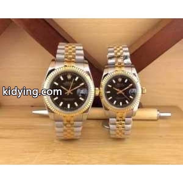 高品質 人気 2016 ロレックス ROLEX 輸入クオーツムーブメント 恋人腕時計 6色可選_ロレックス ROLEX_ブランド コピー 激安(日本最大級)-5