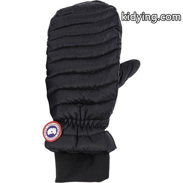 カナダグース レディース 手袋・グローブ Lightweight Mitten Black :od2-cdg002v-bk:フェルマート fermart 3号店 - 通販ショッピング-0