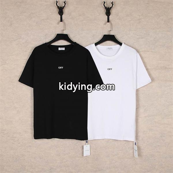 2色可選◆モデル愛用◆ 爆買いOFF-WHITE 半袖 オフホワイト__ブランド コピー 激安(日本最大級-0