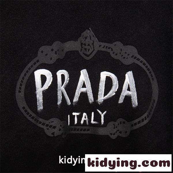 PRADA プラダ スーパーコピー スウェット 2026新作 男女兼用 刺繍 定番人気 快適-2