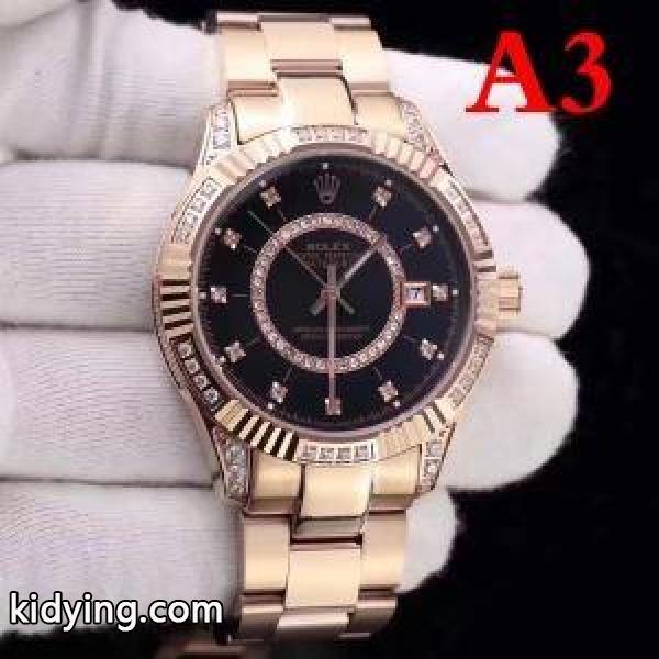 2017新款 ロレックス ROLEX 数量限定定番人気 機械式（自動巻き）ムーブメント 男性用腕時計_ロレックス ROLEX_ブランド コピー 激安(日本最大級)-2