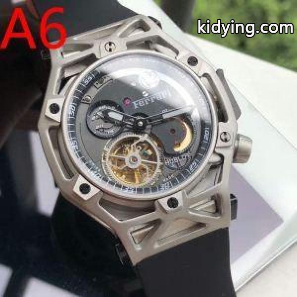 男性用腕時計 多色使いが魅力の 多色可選 ウブロ HUBLOT 大人気新作 安値_ウブロ Hublot_ブランド コピー 激安(日本最大級)-5