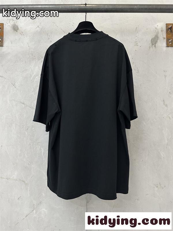 GUCCI  26ss 新作グッチtシャツスーパーコピーユニセックスストリートファッション個性的-2