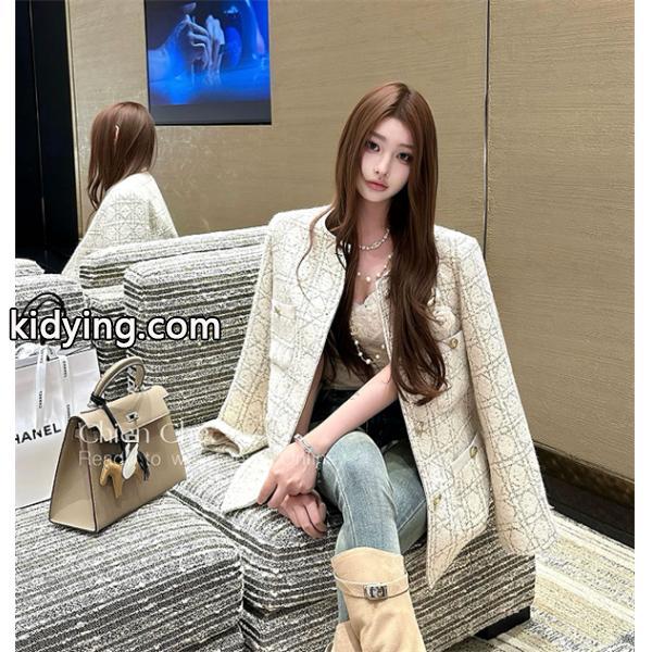 人気❤DIORディオールコートコピー防寒性抜群高品質レディースファッション逸品-0