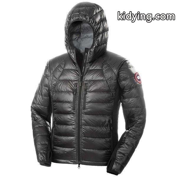 カナダグース パーカー・スウェットシャツ アウター メンズ Canada Goose Mens Hybridge Lite Hoody Graphite :31-1j56bs2ybz-09fe:asty-shop2 - 通販ショッピング-0