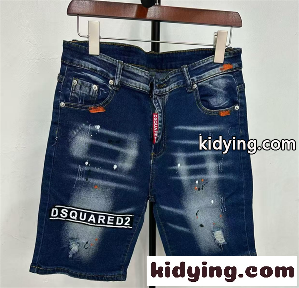 人気定番アイテム2026メンズディースクエアードショットデニムコピーDSQUARED2春夏最新作-0