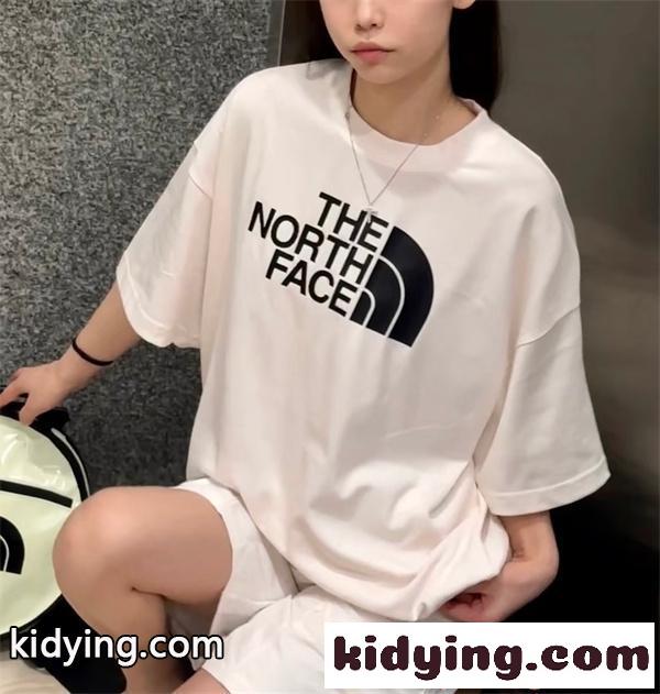 THE NORTH FACE ノースフェイス コピー 半袖Tシャツ 人気定番 プリント カジュアル 男女兼用-7
