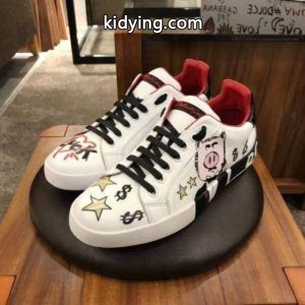 Dolce&Gabbana ドルチェ＆ガッバーナ カジュアルシューズ 夏の注目2019ブランド新作 人気沸騰中！おしゃれ新品_ドルチェ＆ガッバーナ DOLCE & GABBANA_ブランド コピー 激安(日本最大級)-0