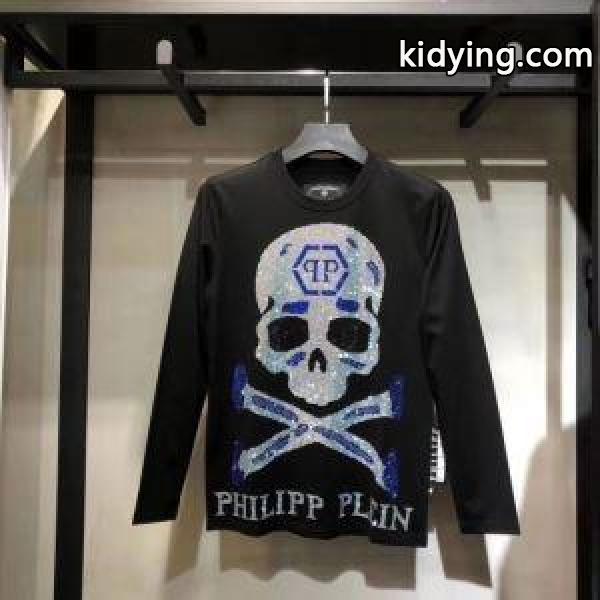 フィリッププレイン おしゃれなスタイリングが簡単に叶える 長袖/Tシャツ PHILIPP PLEIN この冬にしたい素敵なスタイル_フィリッププレイン PHILIPP PLEIN_ブランド コピー 激安(日本最大級)-0