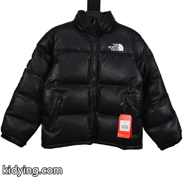 ノースフェイス 偽物 ダウンジャケット 高品質 防寒性抜群 プレミアム ブラック THE NORTH FACE-3