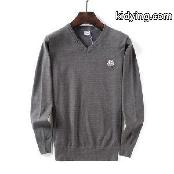 モードな雰囲気 ニットパーカー モンクレール MONCLER 多色可選 今シーズン注目のアイテム_モンクレール MONCLER_ブランド コピー 激安(日本最大級)-3
