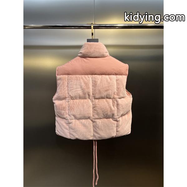 数量限定 新作 ダウンベスト 肌触り良好 温か素材 MONCLER モンクレール コピー-1