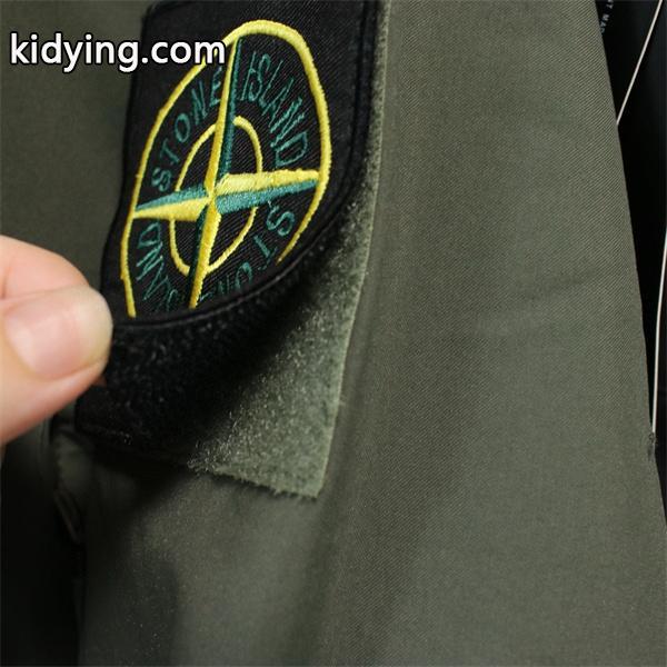 STONE ISLAND コピー ジャケット 撥水 軽量 防風 フーデッドデザイン 高品質 アウター ストーンアイランド-3