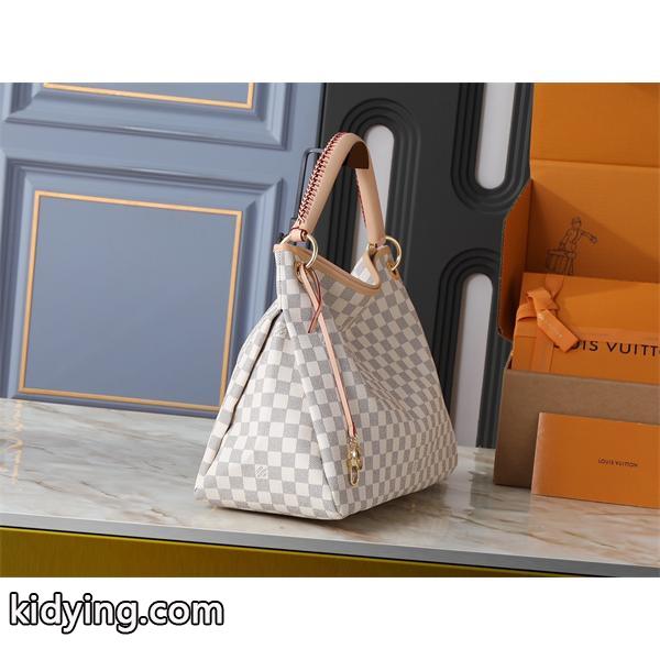 お洒落 2025特別 ブラウン モノグラム ワンショルダーバッグ LOUIS VUITTON ルイヴィトン コピー-2