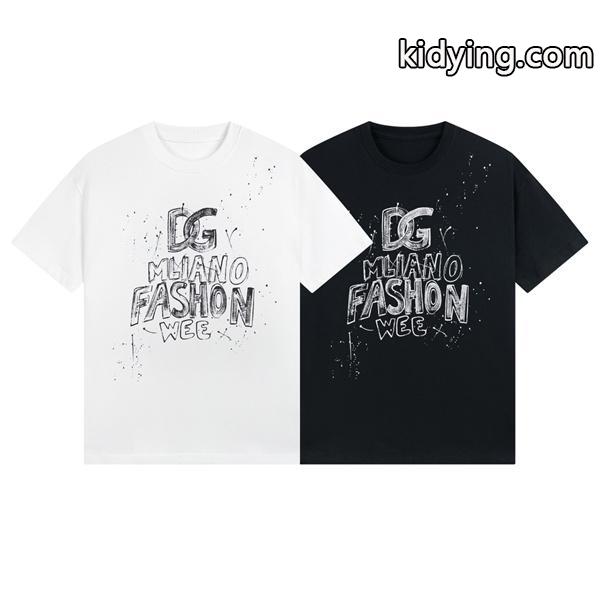 春夏は継続系のトレンド ドルチェ&ガッバーナ DOLCE & GABBANA 半袖Tシャツ春夏シーズンにも一大トレンド_ドルチェ&ガッバーナ DOLCE & GABBANA_ブランド コピー 激安(日本最大級)-0
