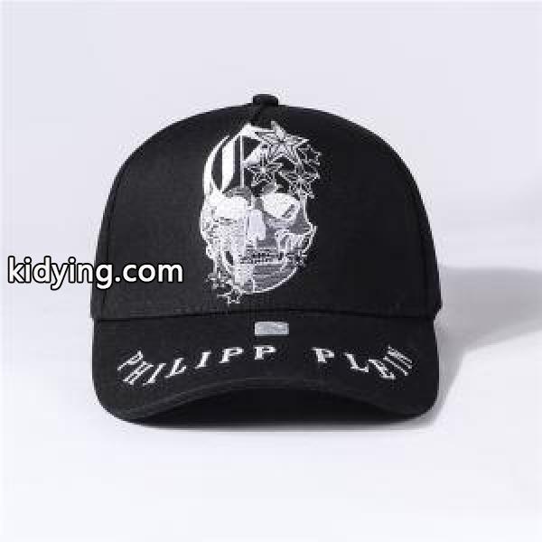 PHILIPP PLEIN メンズ キャップ 芸能人などにもお気に入る大人気アイテム フィリッププレイン 帽子 ブランド コピー 激安-1