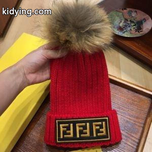 4色可選 魅力の フェンディファッションな一品 FENDI ニット帽/ニットキャップ 気に入った商品_フェンディ FENDI_ブランド コピー 激安(日本最大級)-2