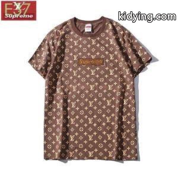 流行スタイル2019春夏新作 シュプリーム SUPREME スタイルUP効果ありシャツ/半袖 4色可選_シュプリーム SUPREME_ブランド コピー 激安(日本最大級)-2